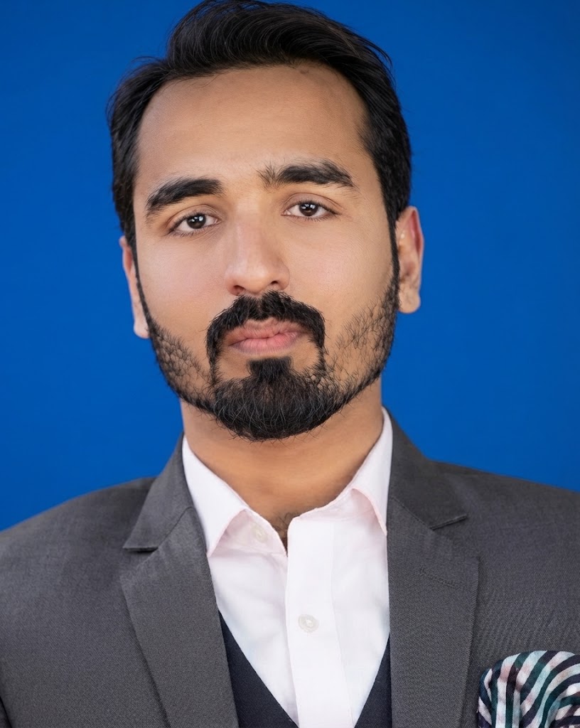 Jawad Khan, Owner and CEO of Shall Tech Global